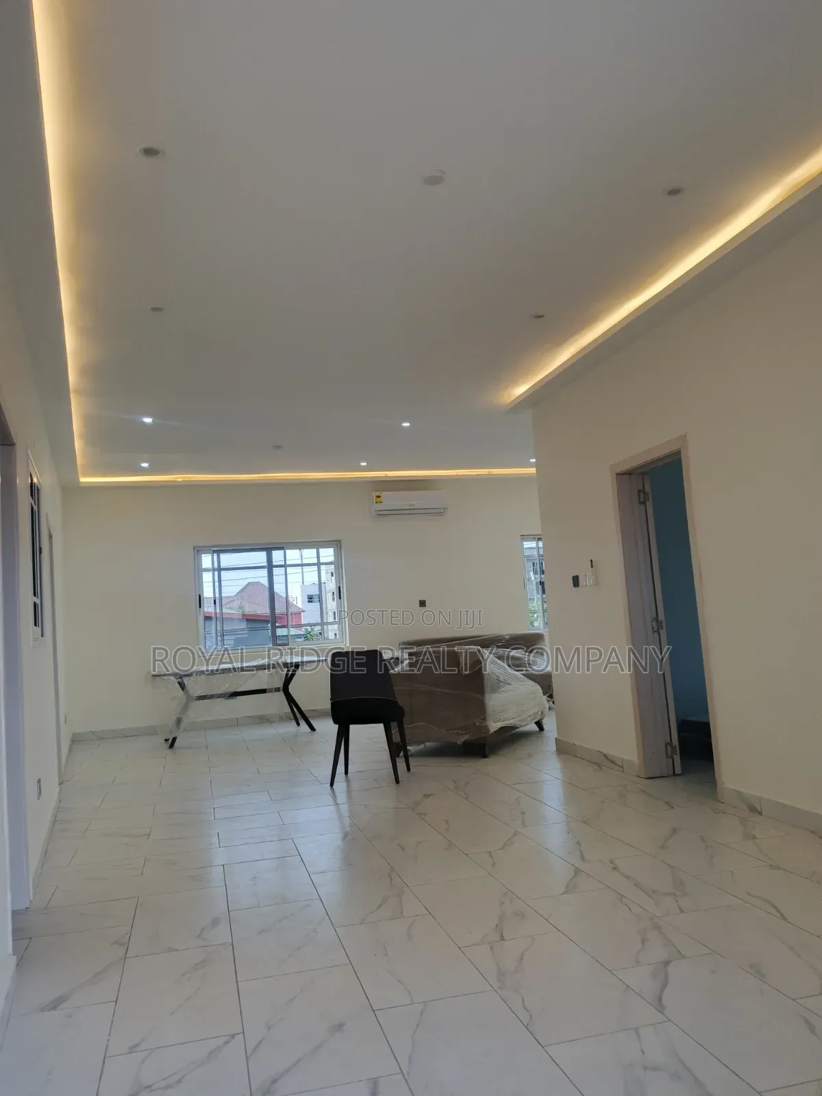 Furnished 3bdrm Apartment in Tseaddo Roundabout, Accra Metropolitan
