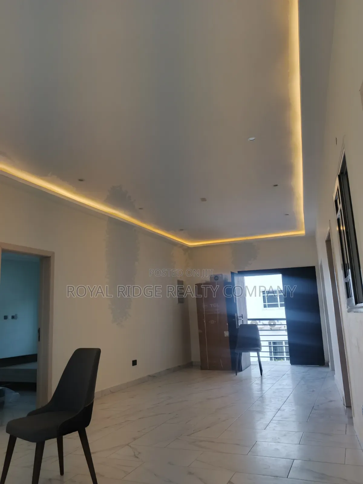 Furnished 3bdrm Apartment in Tseaddo Roundabout, Accra Metropolitan
