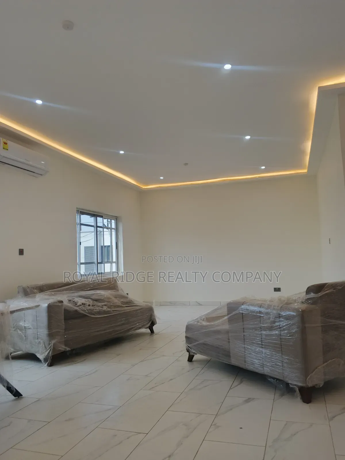 Furnished 3bdrm Apartment in Tseaddo Roundabout, Accra Metropolitan