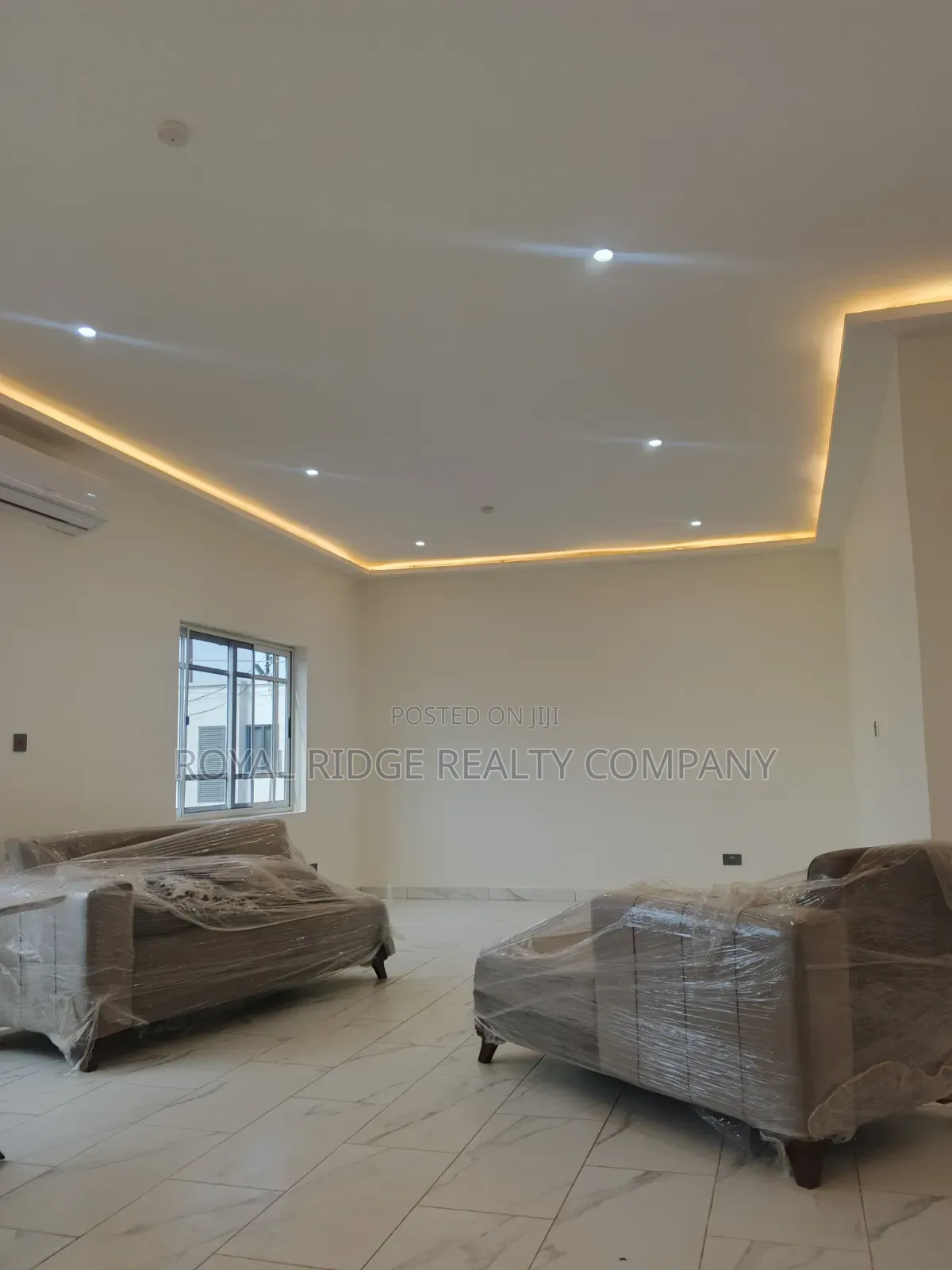 Furnished 3bdrm Apartment in Tseaddo Roundabout, Accra Metropolitan
