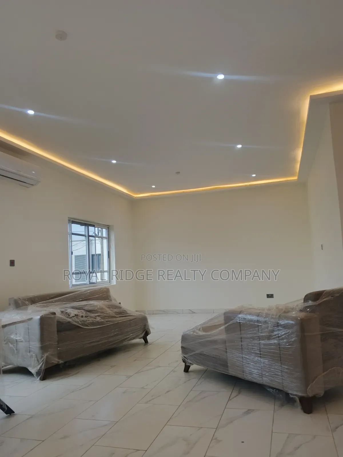 Furnished 3bdrm Apartment in Tseaddo Roundabout, Accra Metropolitan