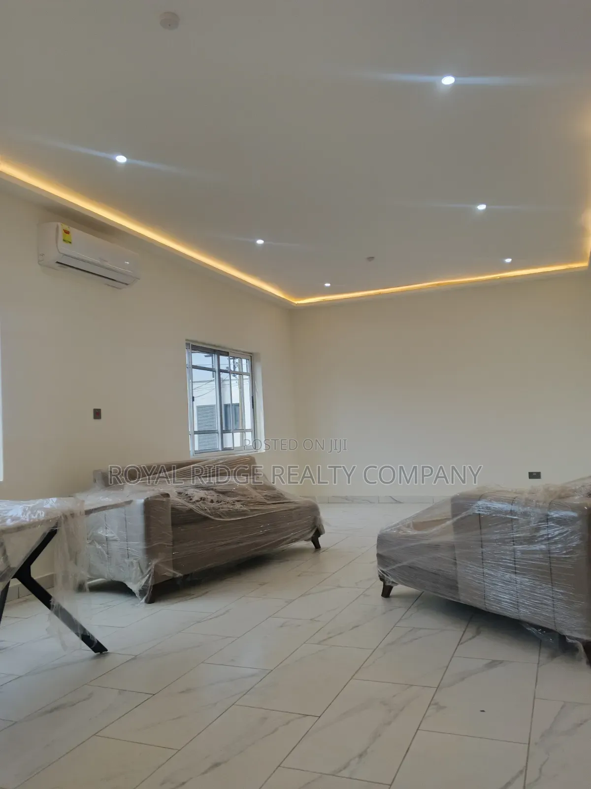 Furnished 3bdrm Apartment in Tseaddo Roundabout, Accra Metropolitan