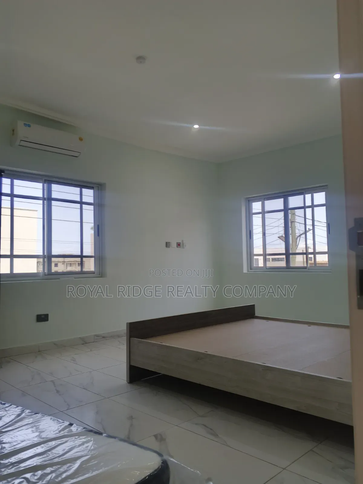 Furnished 3bdrm Apartment in Tseaddo Roundabout, Accra Metropolitan