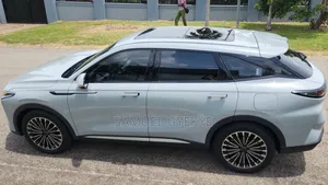 Exeed TXL 2024 Gray