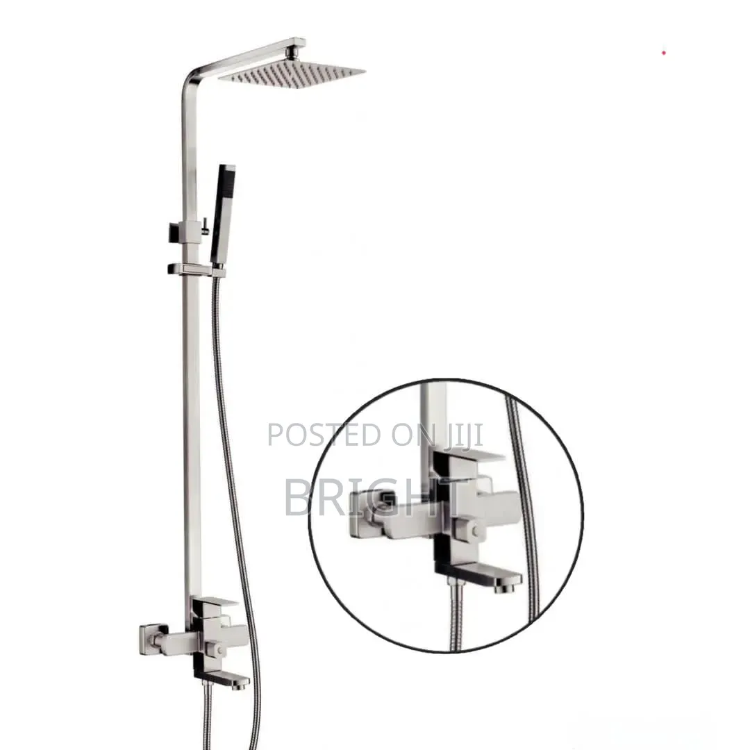 Rainfall Shower System St60