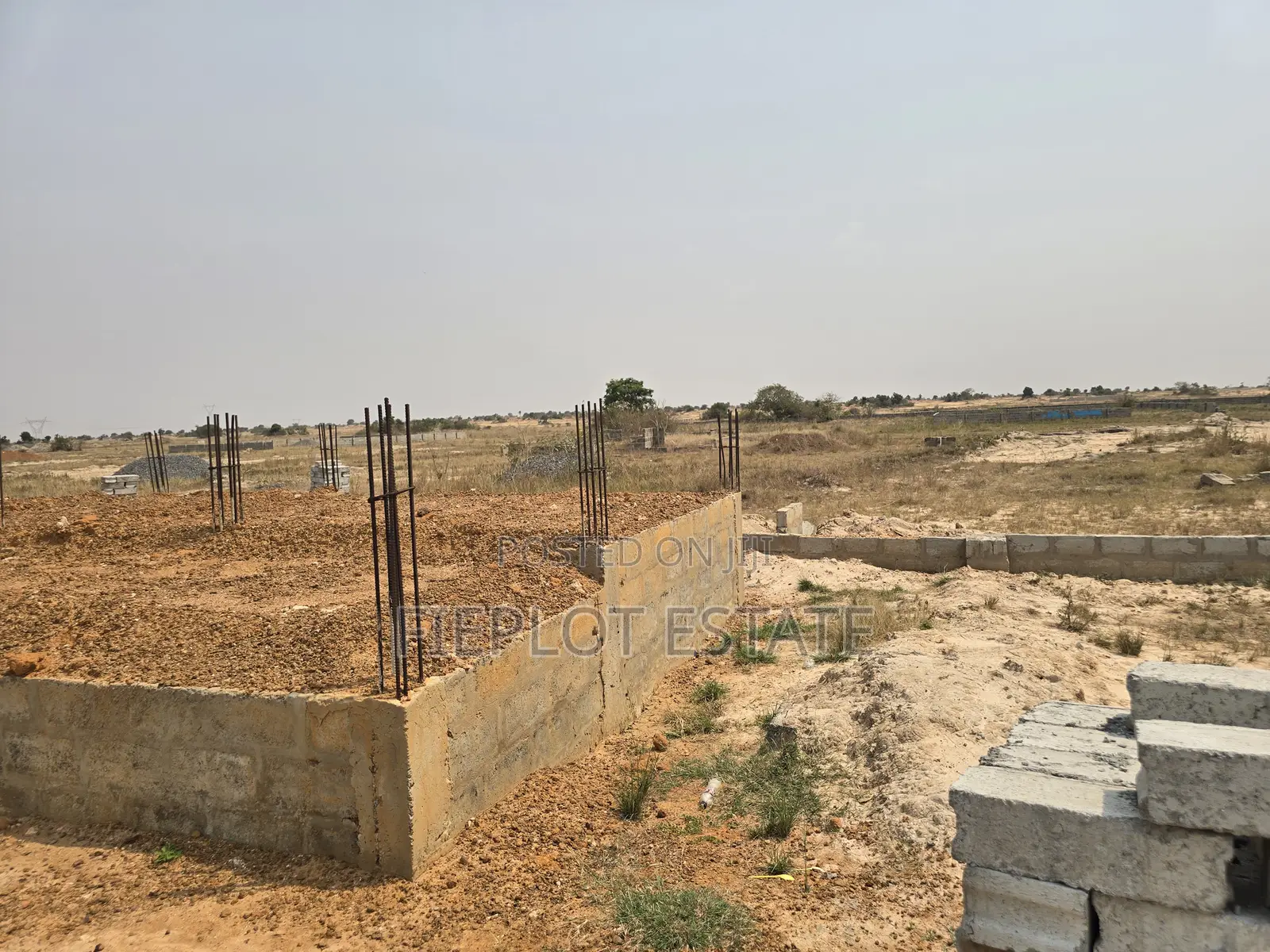 Half Plot – 18,000 GHS With Comfort Guaranteed