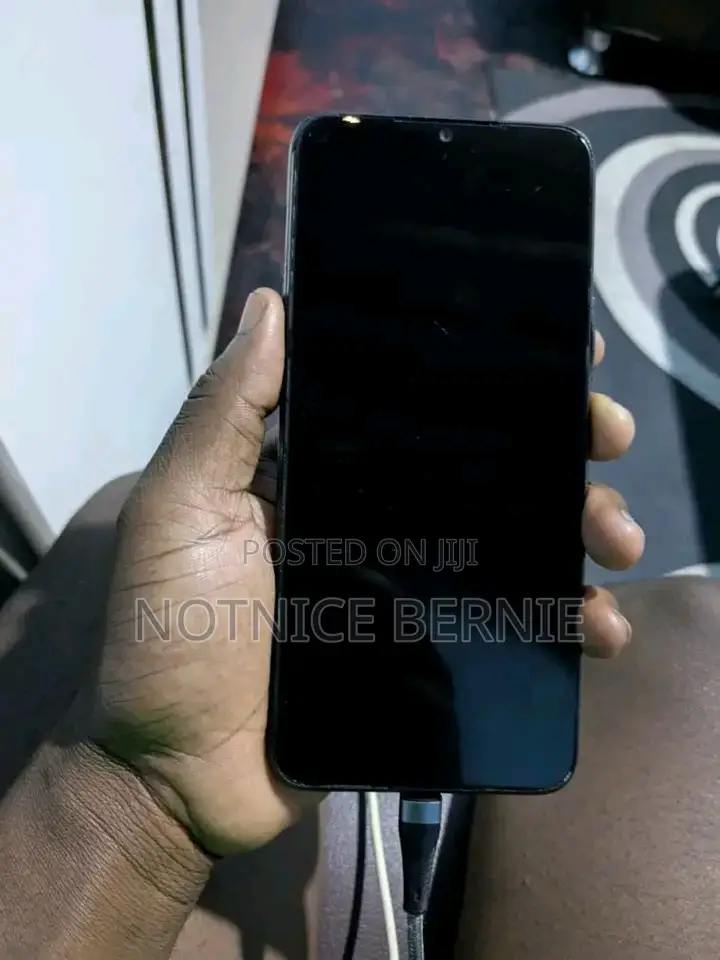 Infinix Smart 6 32 GB Black