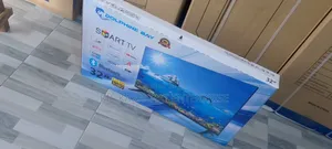 Dolphine Bay 32 Smart - Netflix