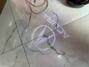 Acura Door Logo Light Available
