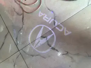 Acura Door Logo Light Available
