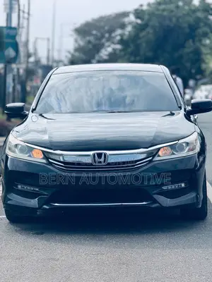Honda Accord EX-L 4dr Sedan FWD (2.4L 4cyl 2A) 2016 Black