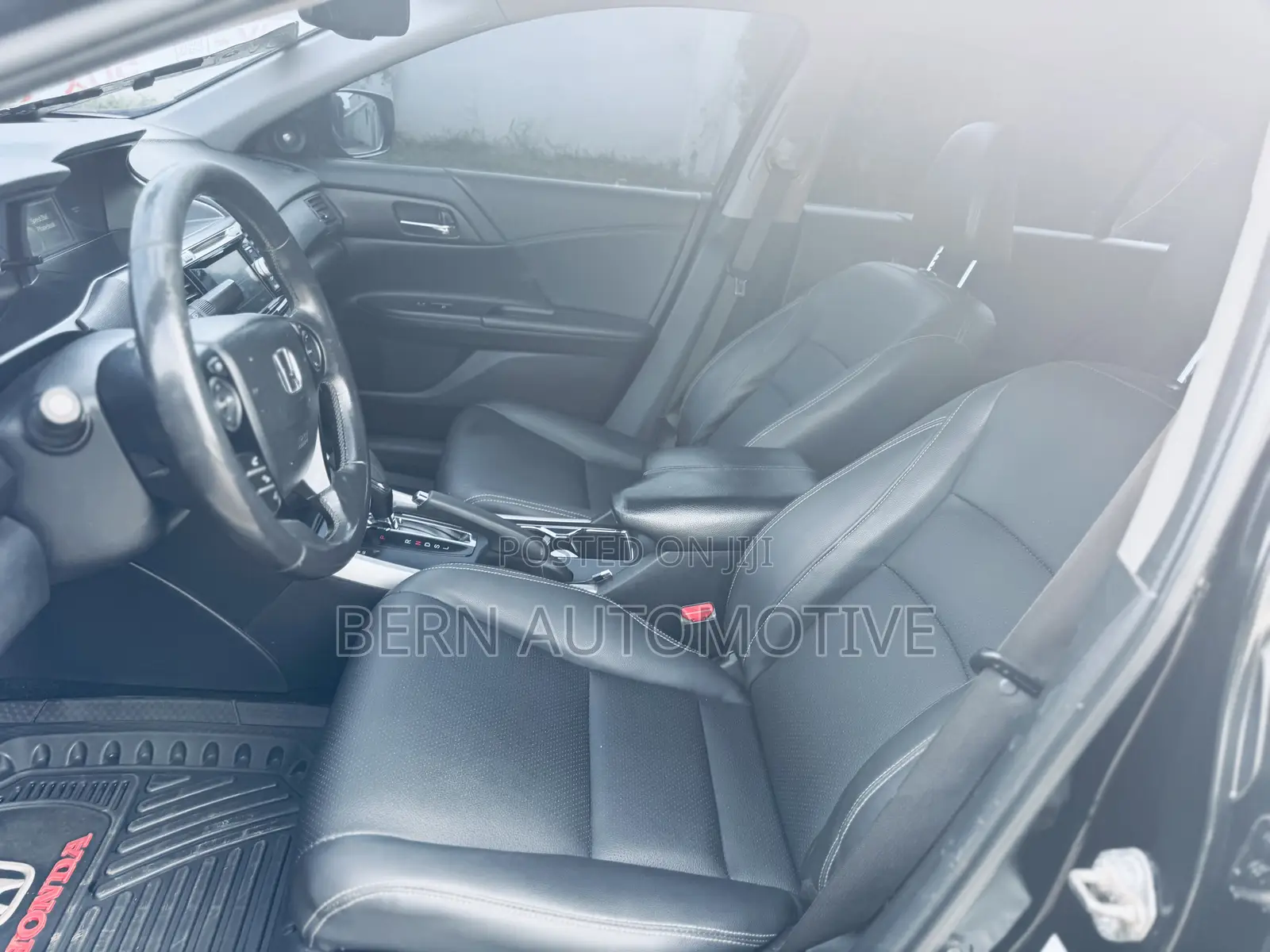 Honda Accord EX-L 4dr Sedan FWD (2.4L 4cyl 2A) 2016 Black