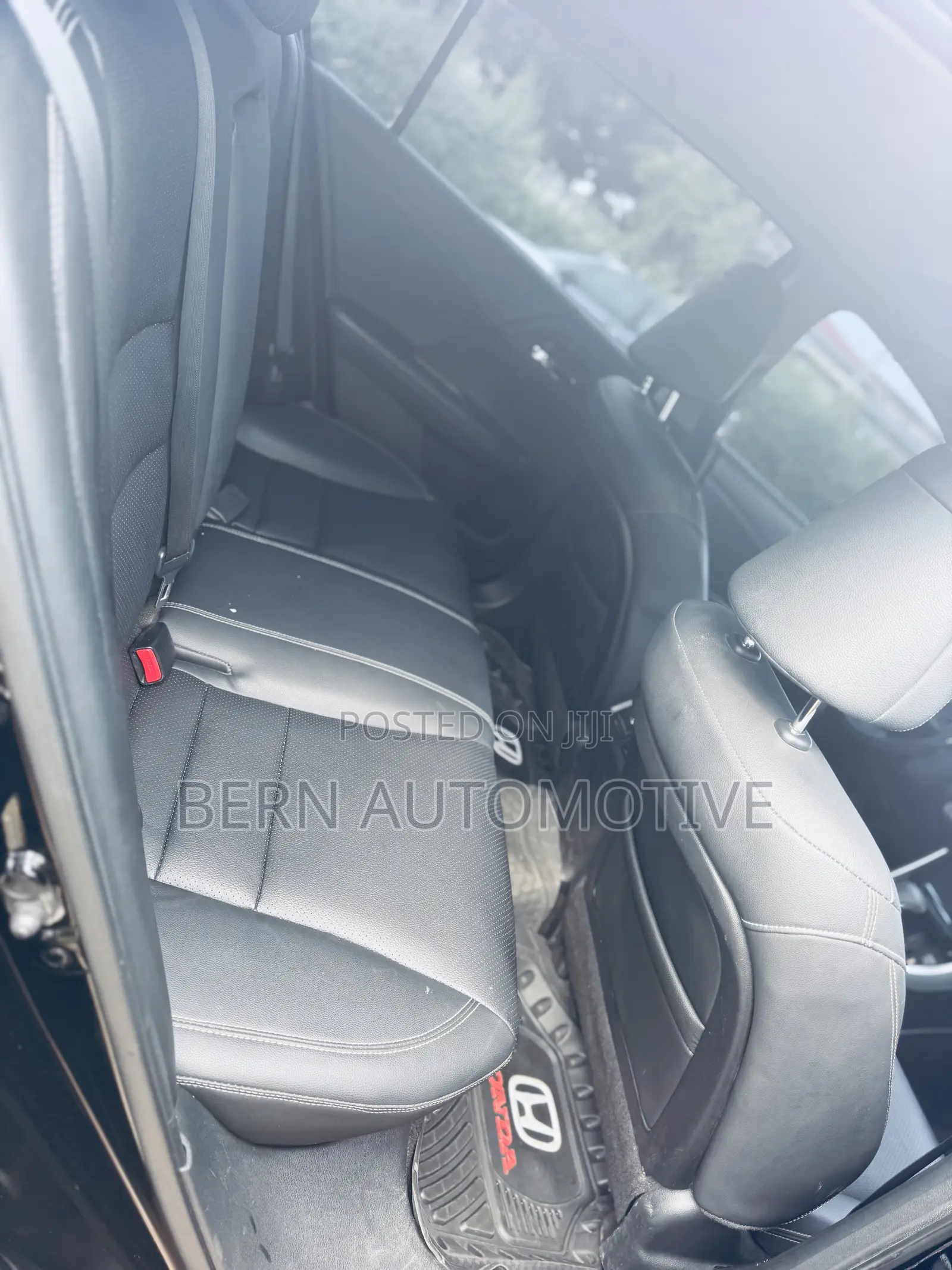 Honda Accord EX-L 4dr Sedan FWD (2.4L 4cyl 2A) 2016 Black