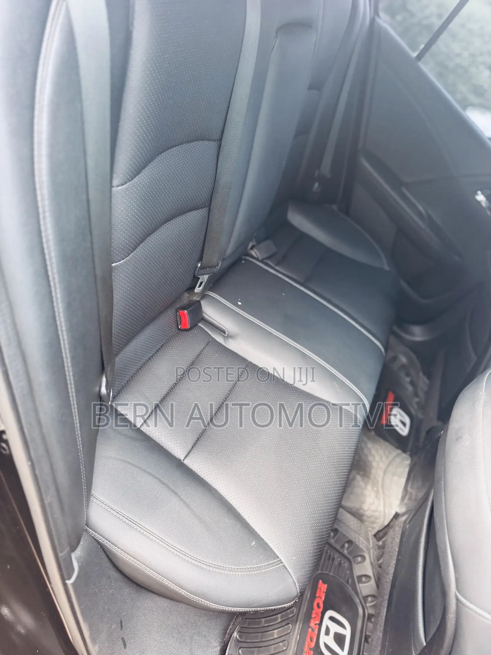 Honda Accord EX-L 4dr Sedan FWD (2.4L 4cyl 2A) 2016 Black