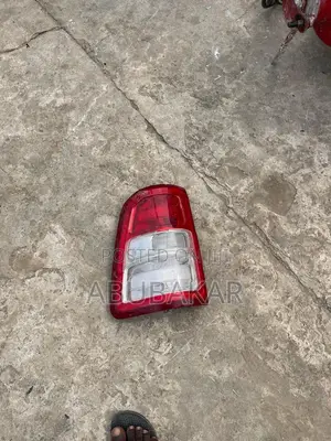 Dodge Ram 2021 Tail Light Available