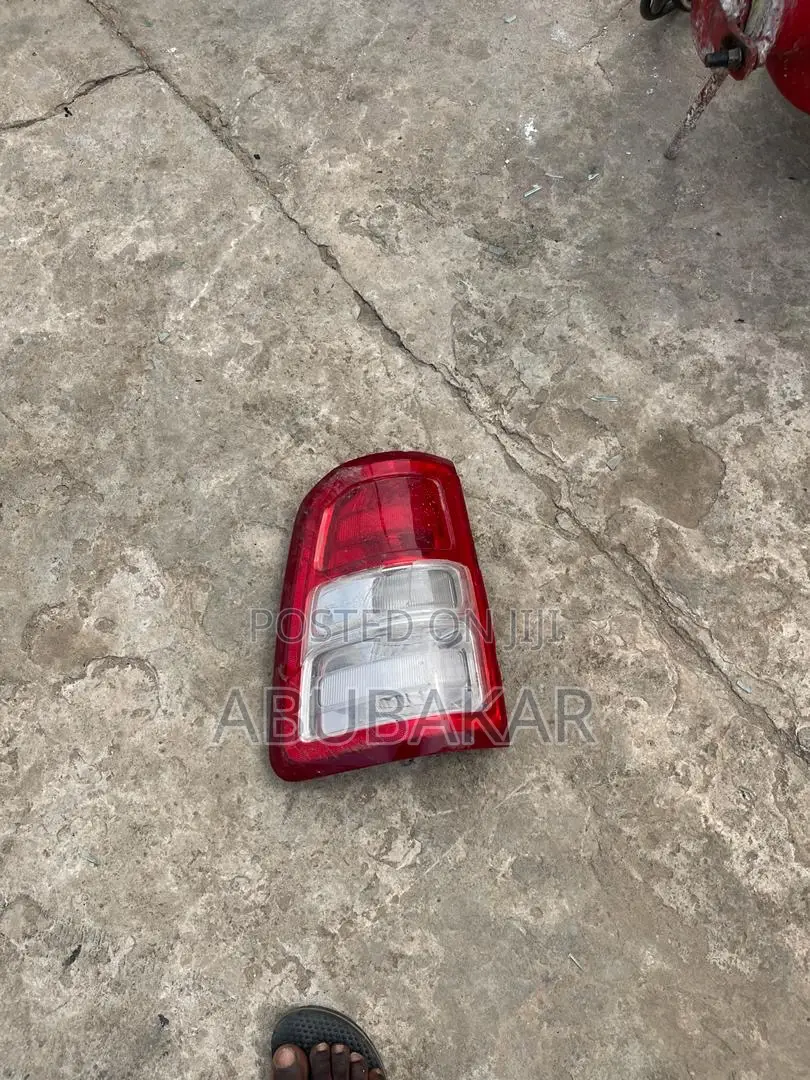 Dodge Ram 2021 Tail Light Available
