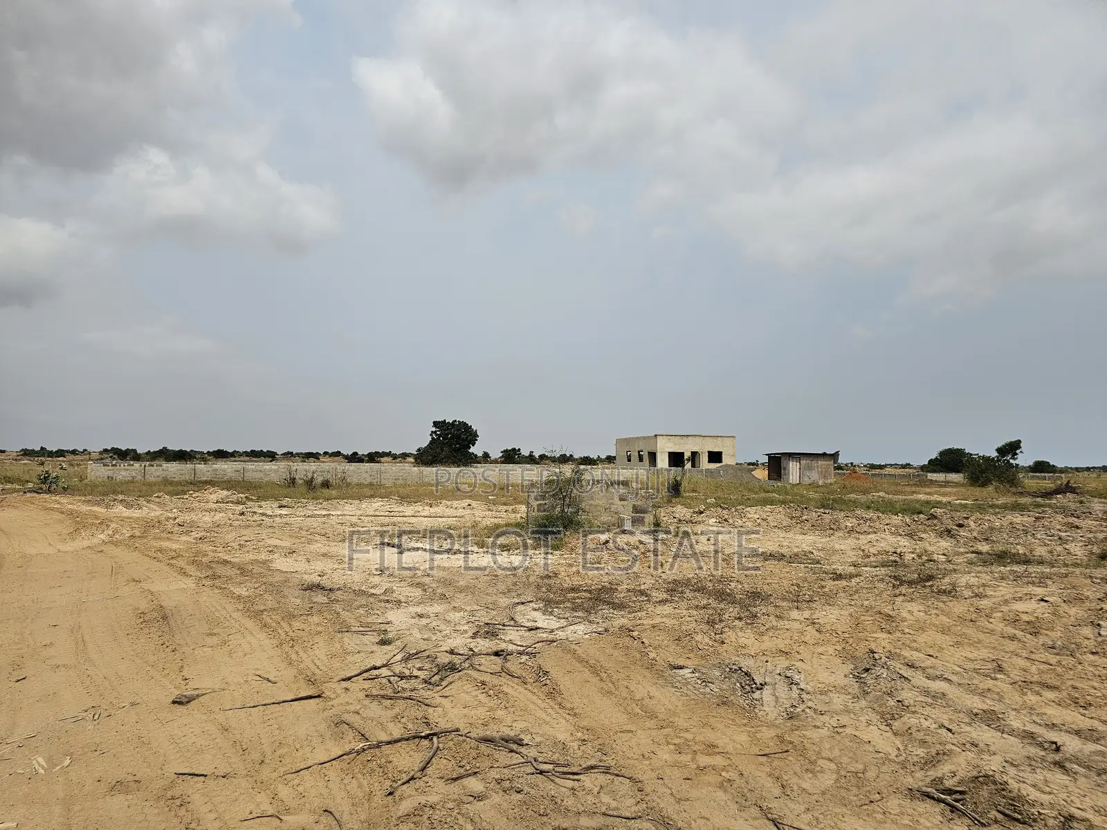 Affordable Half Plot At Tsopoli With Convenient Payment Options