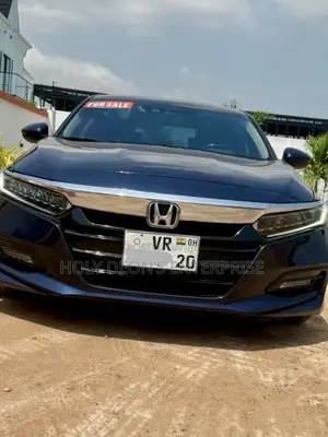 Honda Accord Touring 2.0T 2018 Blue
