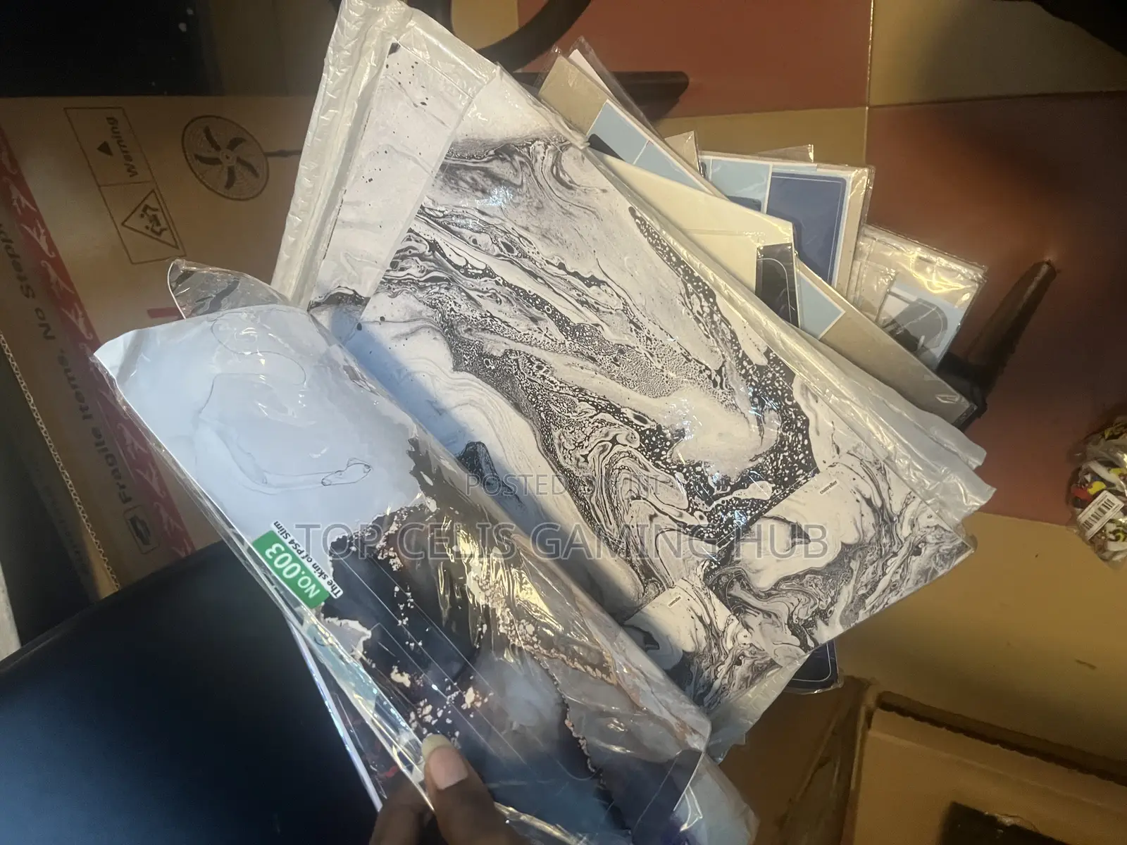Ps4 Console Stickers