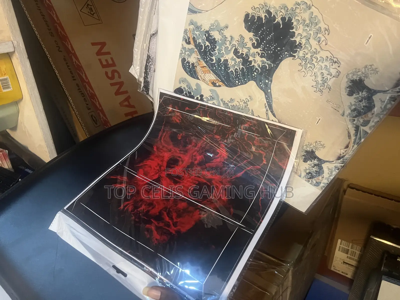 Ps4 Console Stickers