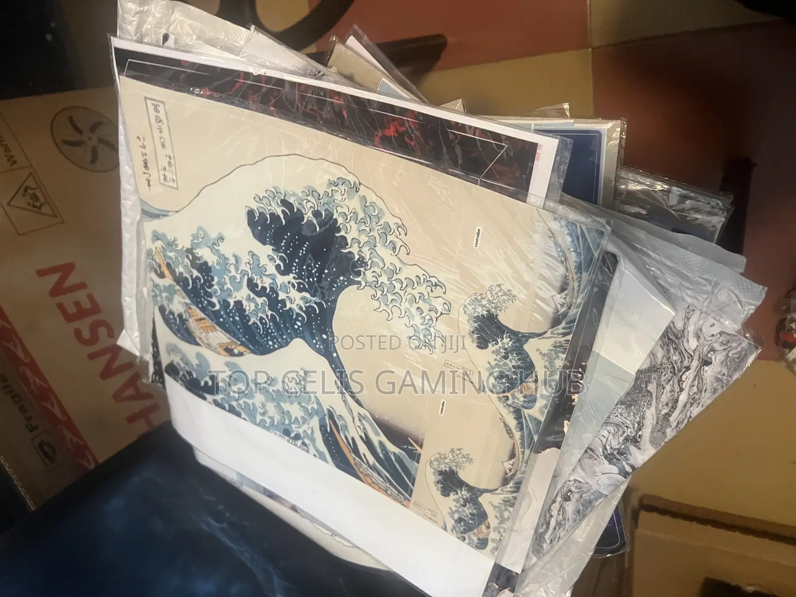 Ps4 Console Stickers