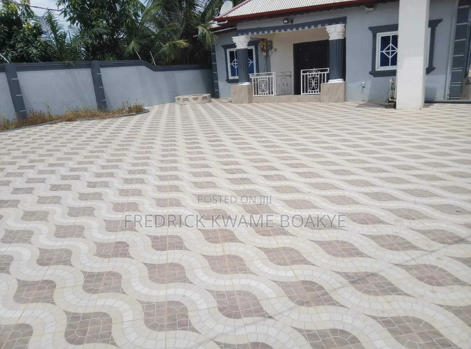 4bdrm House in Brother K Estate, Kumasi Metropolitan for sale
