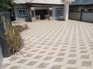 4bdrm House in Brother K Estate, Kumasi Metropolitan for sale