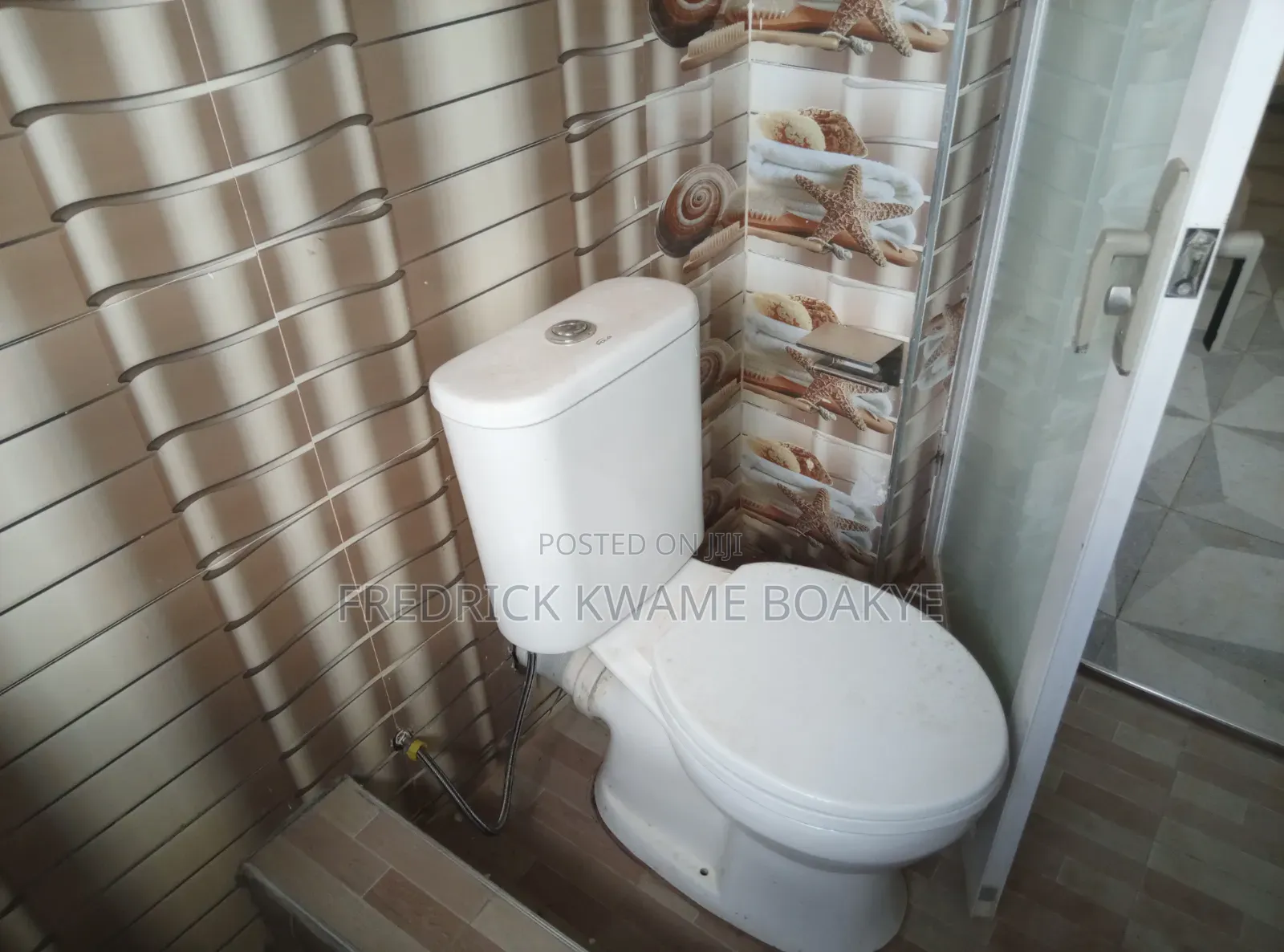 4bdrm House in Brother K Estate, Kumasi Metropolitan for sale