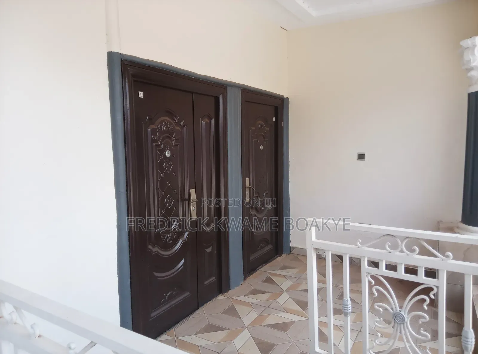4bdrm House in Brother K Estate, Kumasi Metropolitan for sale