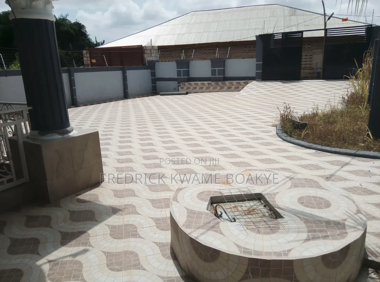 4bdrm House in Brother K Estate, Kumasi Metropolitan for sale