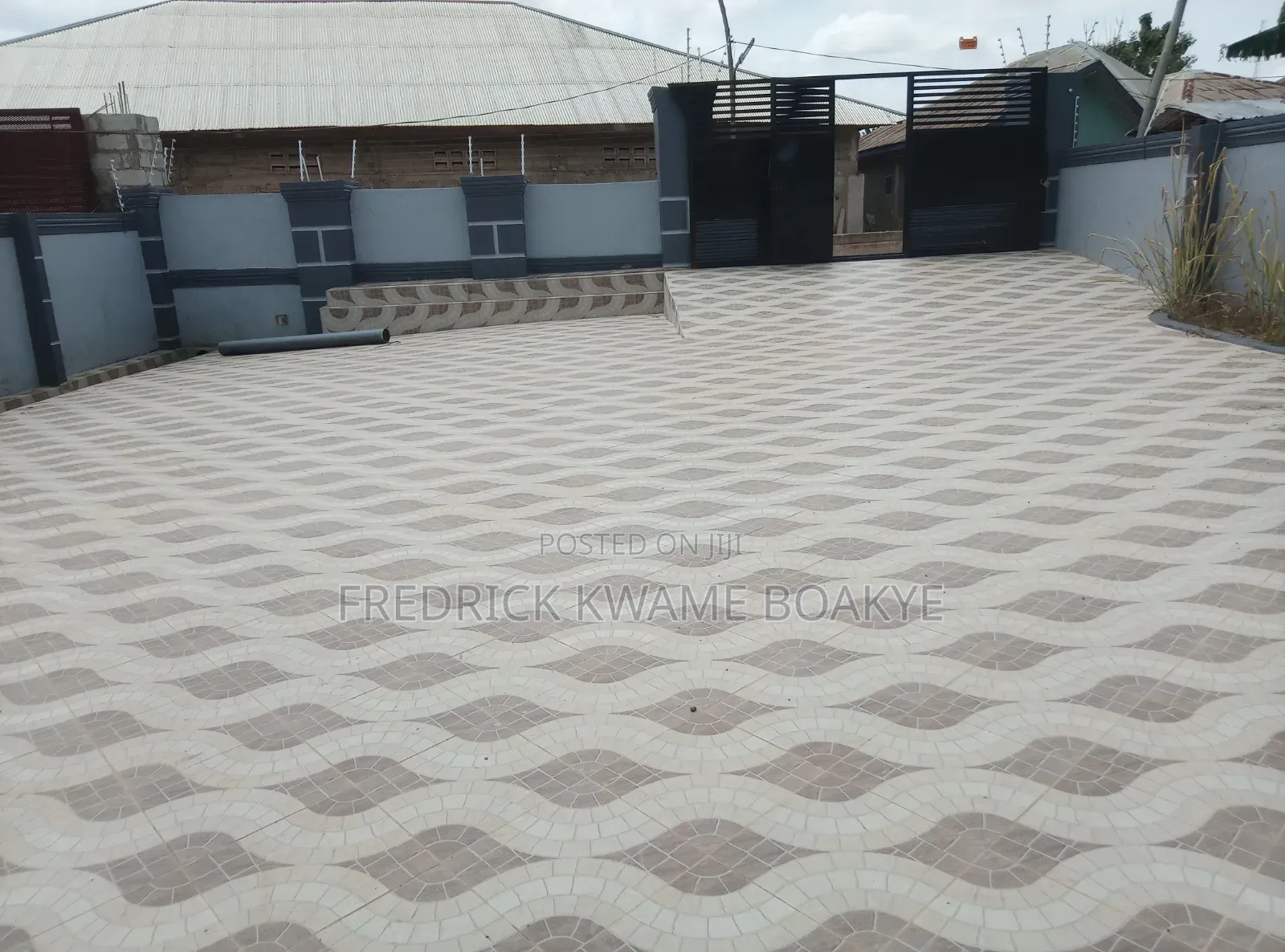 4bdrm House in Brother K Estate, Kumasi Metropolitan for sale