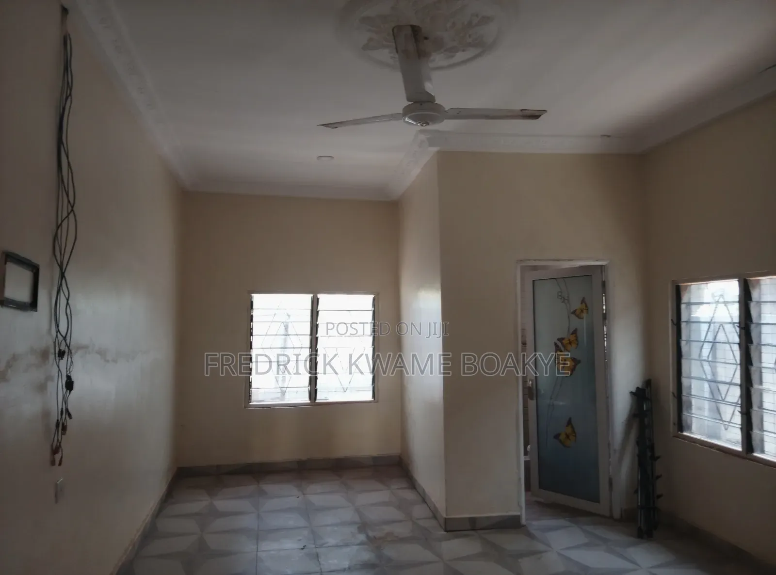 4bdrm House in Brother K Estate, Kumasi Metropolitan for sale
