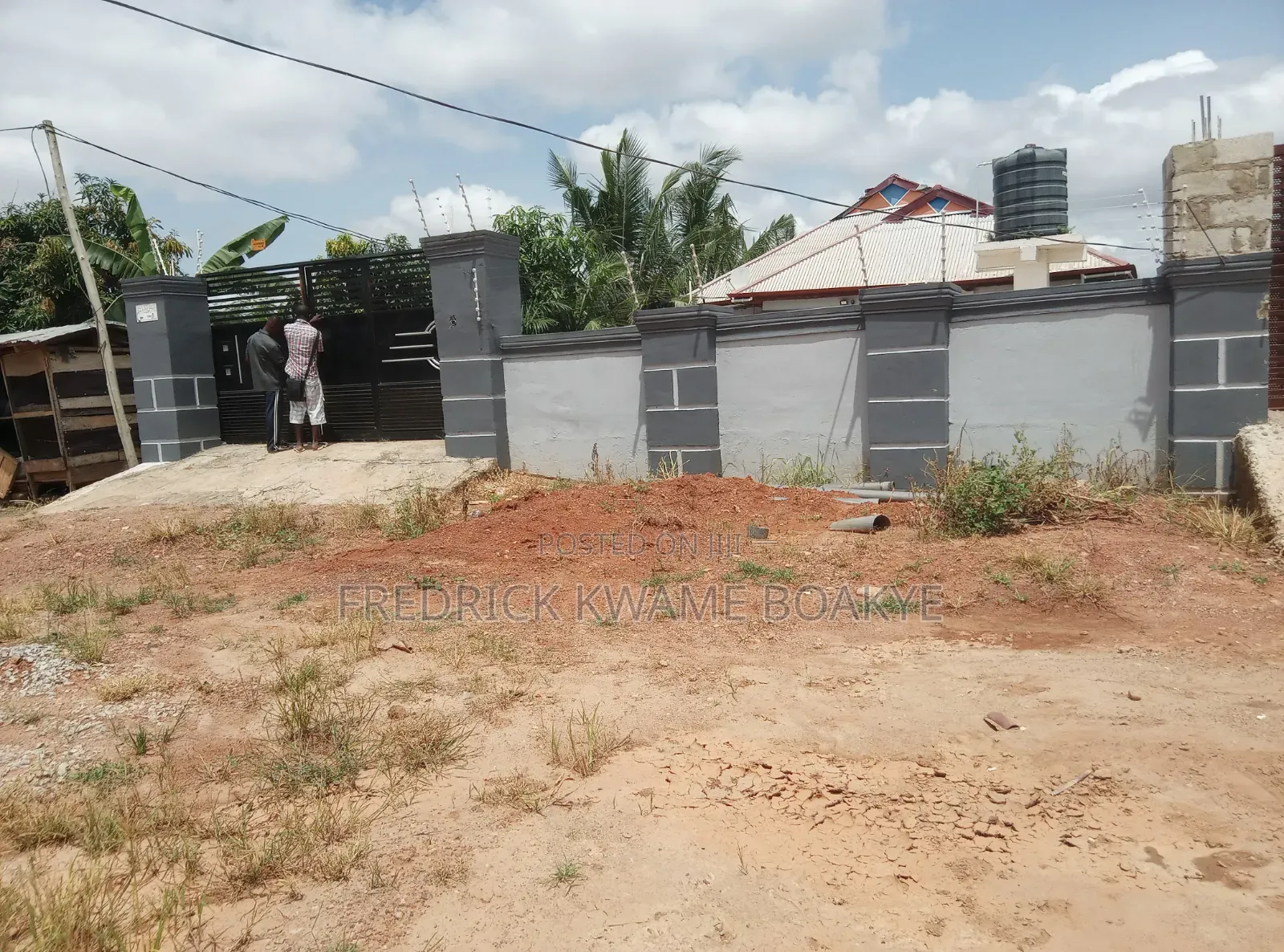 4bdrm House in Brother K Estate, Kumasi Metropolitan for sale