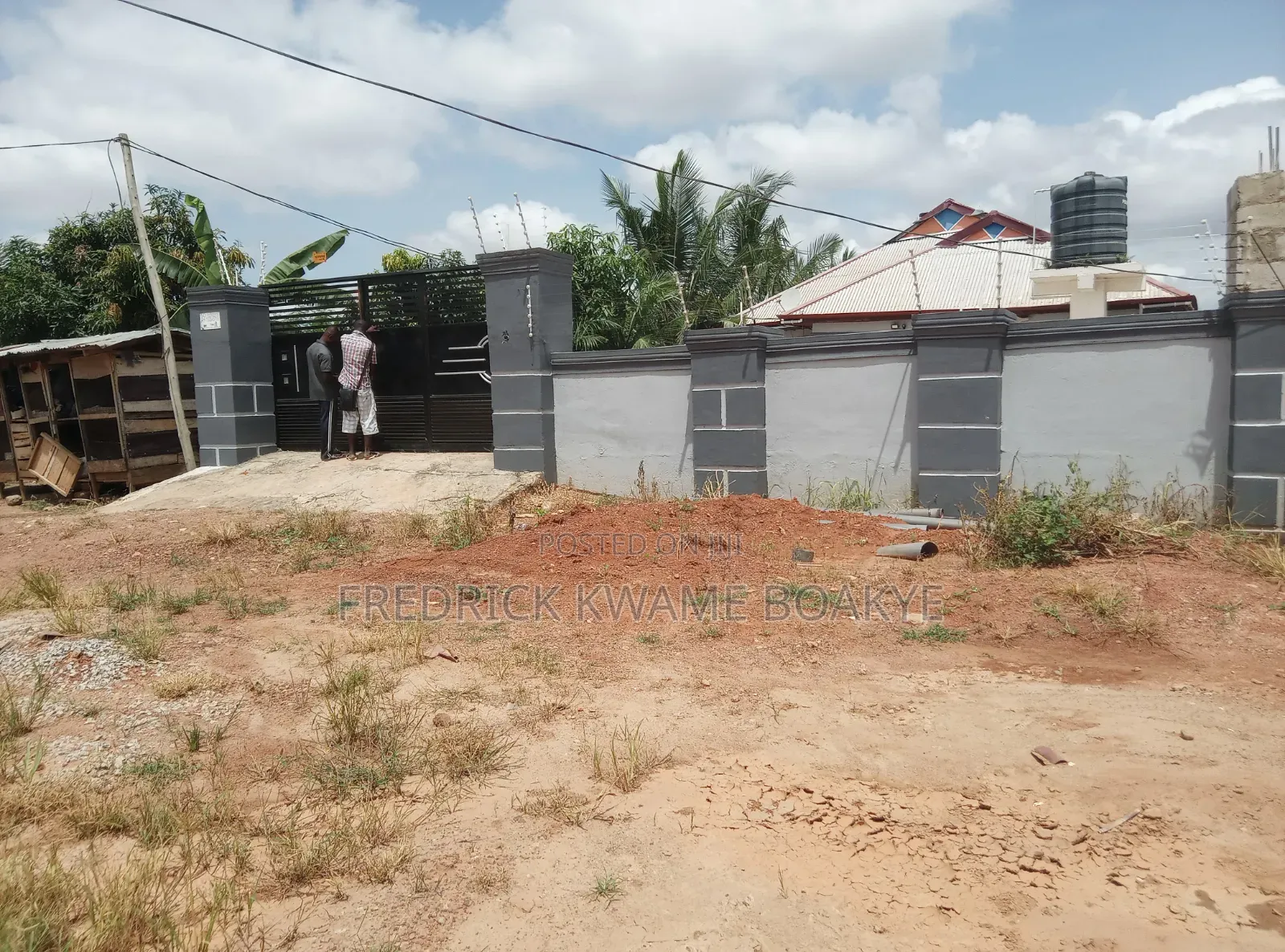4bdrm House in Brother K Estate, Kumasi Metropolitan for sale