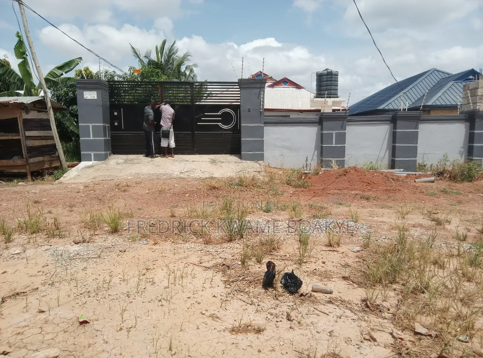 4bdrm House in Brother K Estate, Kumasi Metropolitan for sale