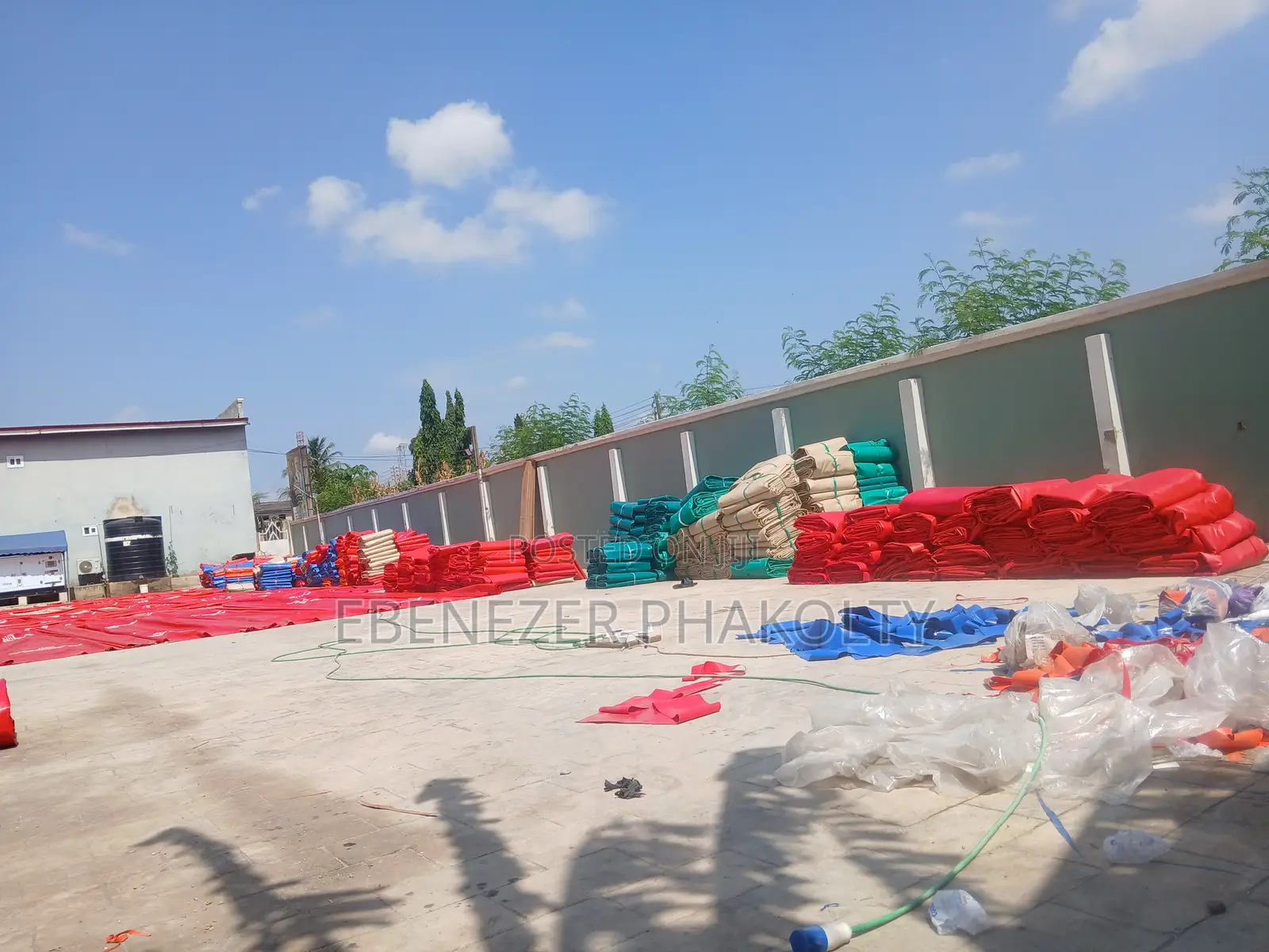 Semanhyia Construction and Logistics Limited