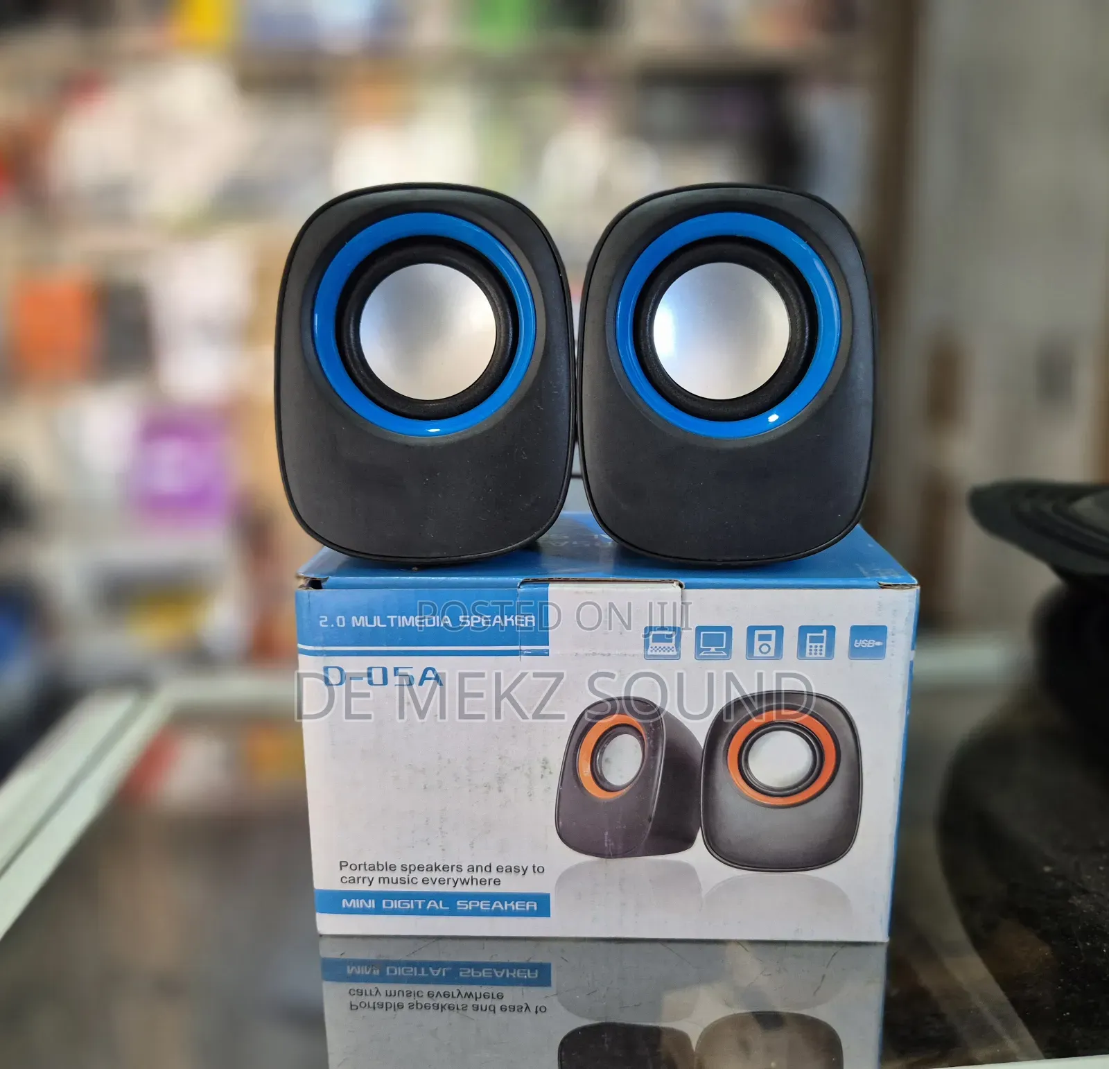 Computer Speaker