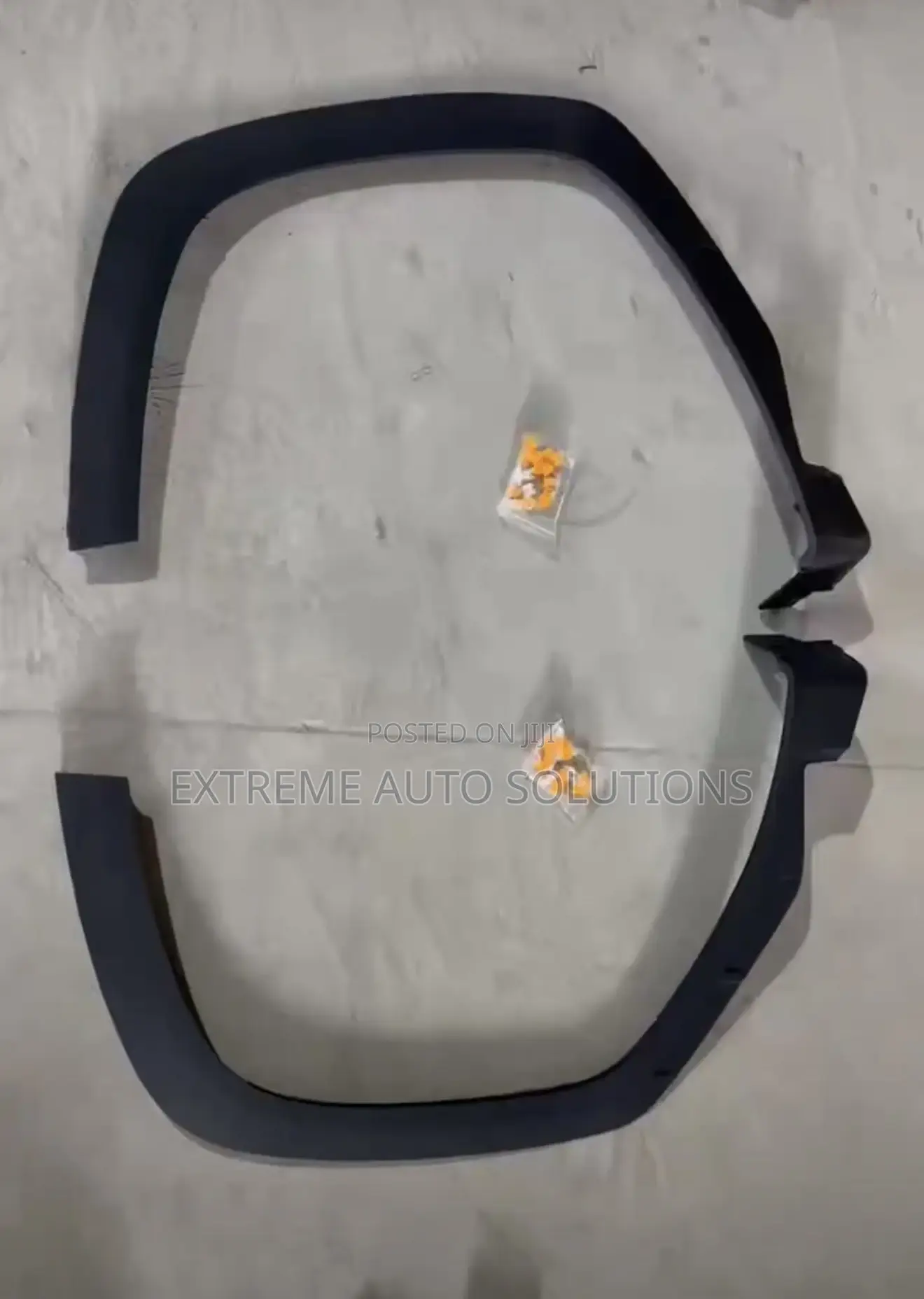 Fender Moulding for Hyundai Tucson 2023