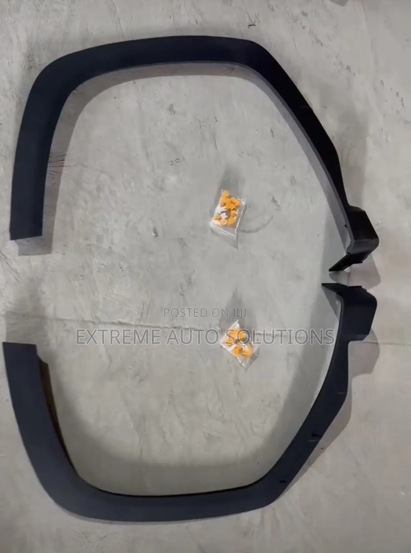 Fender Moulding for Hyundai Tucson 2023