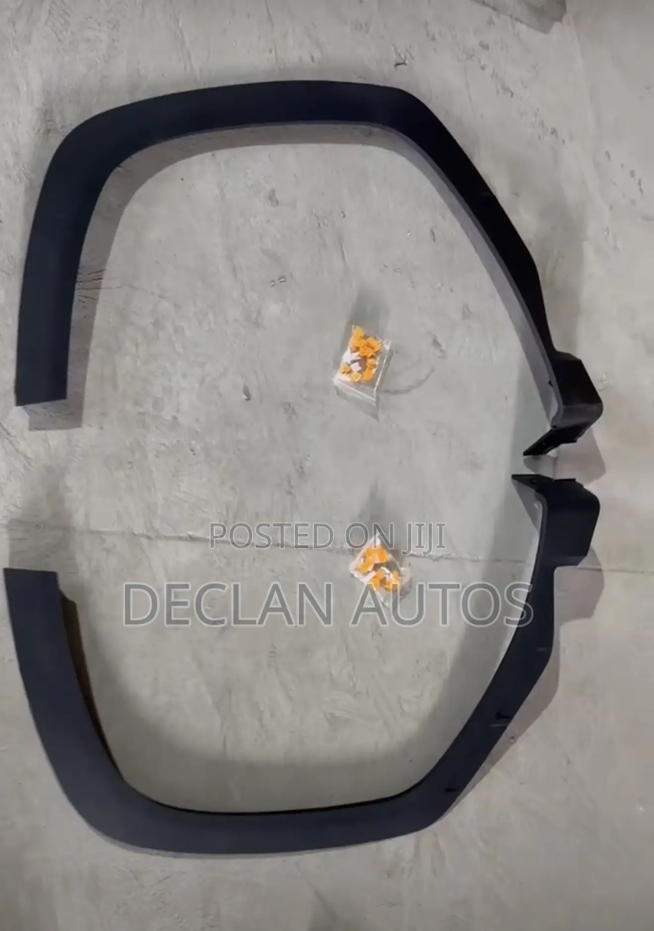 Fender Moulding for Hyundai Tucson 2023