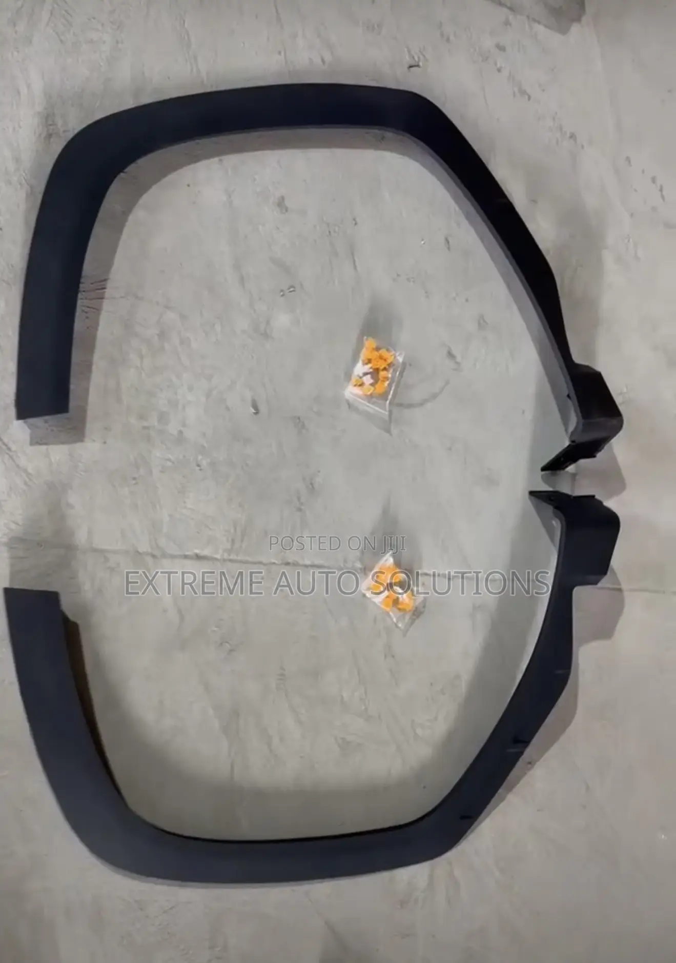 Fender Moulding for Hyundai Tucson 2023
