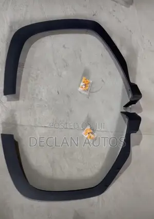 Fender Moulding for Hyundai Tucson 2023