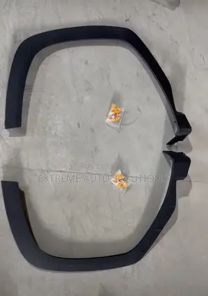 Fender Moulding for Hyundai Tucson 2023