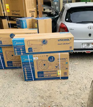 Exclusive New Midea 2.0hp (18,000 Btu) Air Conditioners