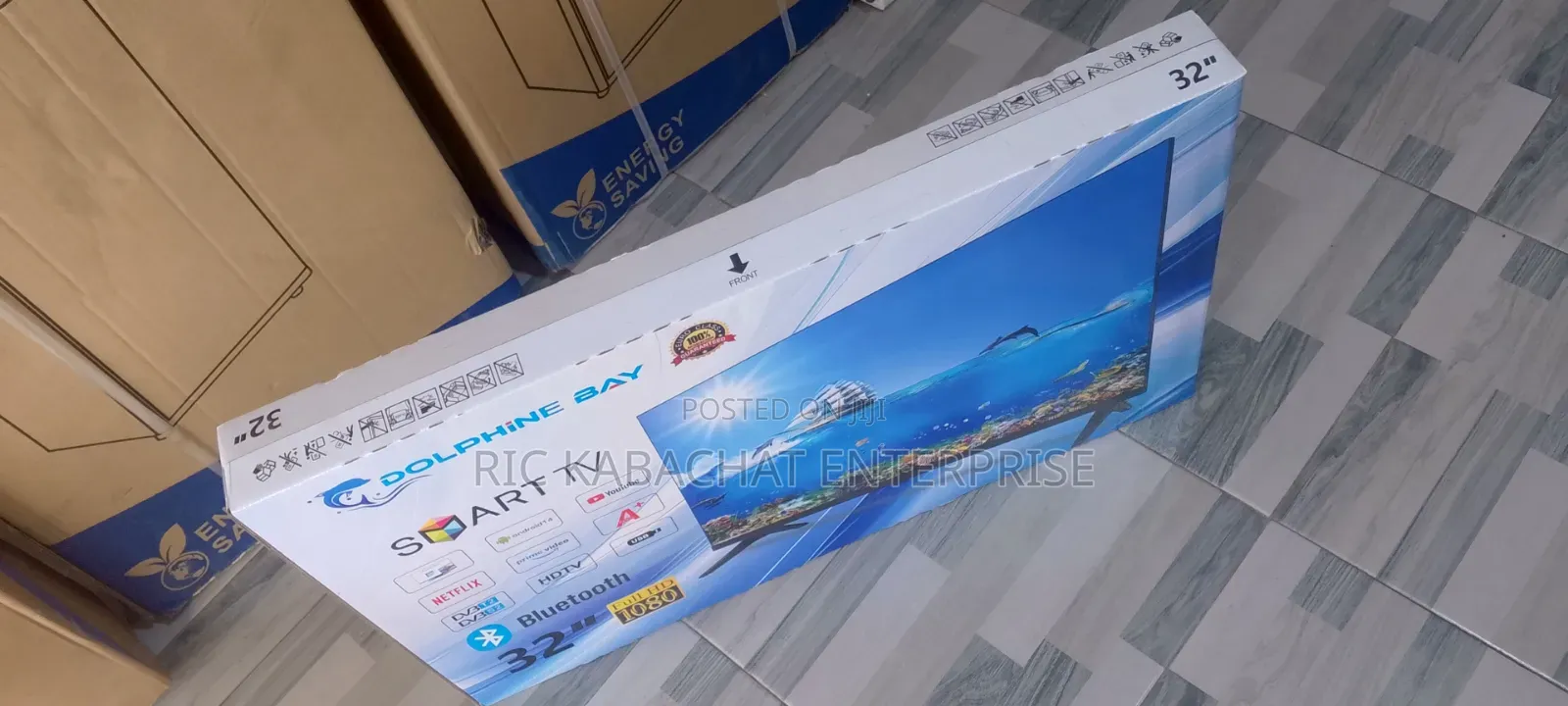32 Smart Tv - Youtube