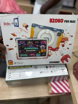 New Bebe B2060 Pro Max 256 GB Green