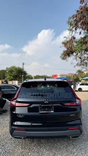 Honda CR-V Hybrid 2024 Black