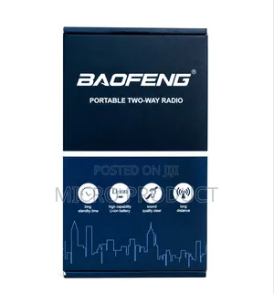 Walkie-talkie Radio Baofeng Uv-5rh