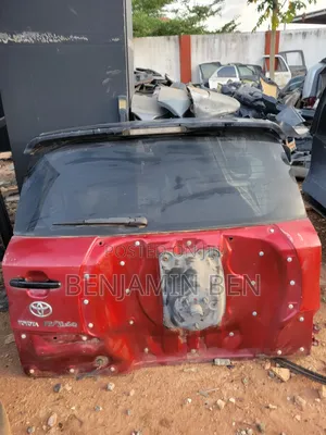 2009 to 2012 Toyota Rav4 Boot/Trunk .