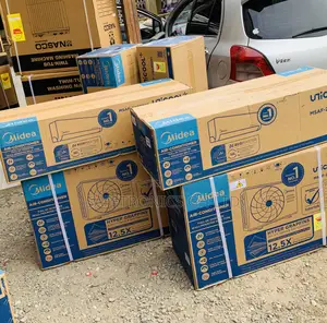 Energy Sufficient Midea 2.0hp Inverter R410 Split Ac